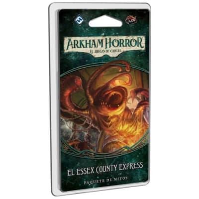 Arkham Horror LCG El Essex County Express / El legado1