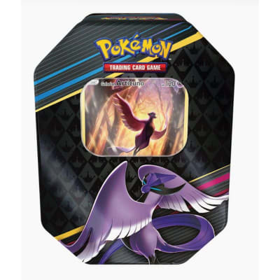 PREVENTA  Crown Zenith Tin: Articuno - ESPAÑOL1