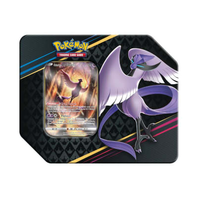 PREVENTA  Crown Zenith Tin: Articuno - INGLES1