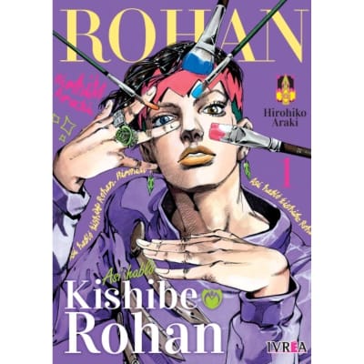 ASÍ HABLÓ KISHIBE ROHAN 01 - IVREA ARG