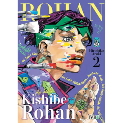 ASÍ HABLÓ KISHIBE ROHAN 02 - IVREA ARG1