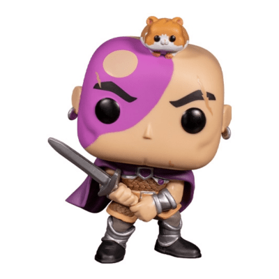 FUNKO POP574 D&D MINSC & BOO1