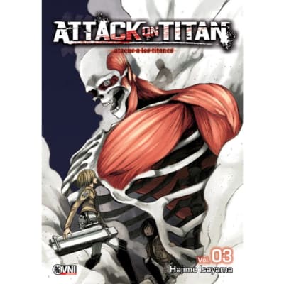 ATTACK ON TITAN 03 - OVNIPRESS1