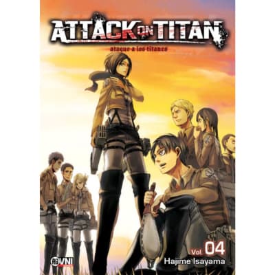 ATTACK ON TITAN 04 - OVNIPRESS1