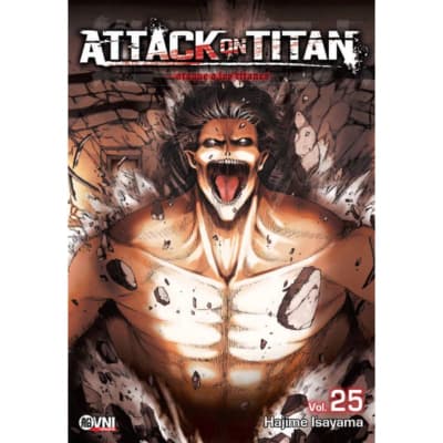 ATTACK ON TITAN 25 - OVNIPRESS1