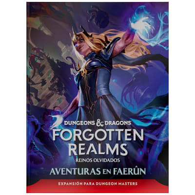 D&D: Forgotten Realms - Aventuras en Faerun1