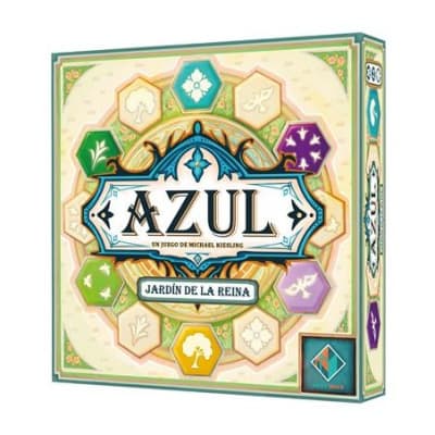 Azul: Jardin de la Reina1