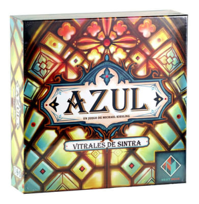 Azul Vitrales de Sintra1