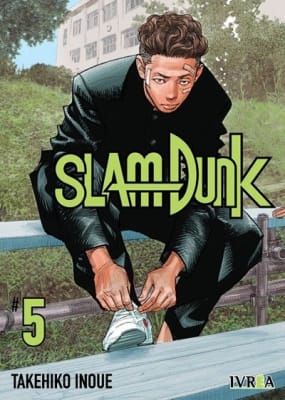 SLAM DUNK 05 - IVREA ARG