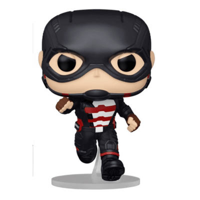 POP 815: US AGENT1