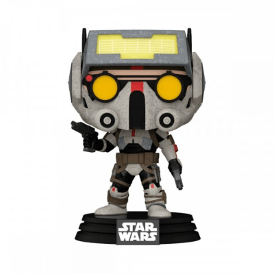 POP 445: STAR WARS BAD BATCH 3 - TECH1