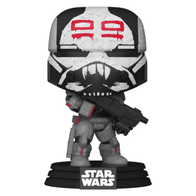 POP 443: STAR WARS BAD BATCH 1 - WRECKER2