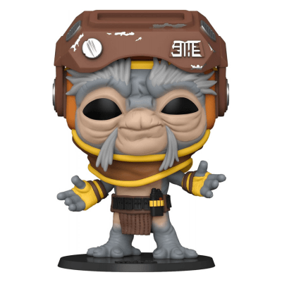 POP STAR WARS 435: BABU FRIK GIGANTE1