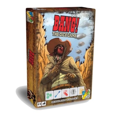Bang! El juego de dados