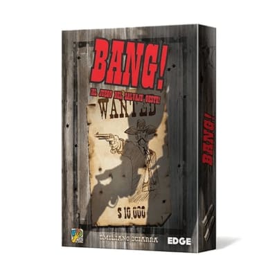 Bang! El juego salvaje del Oeste