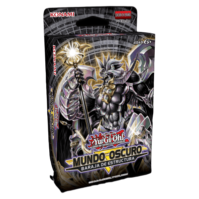 Baraja Estructura: Mundo Oscuro en Español1