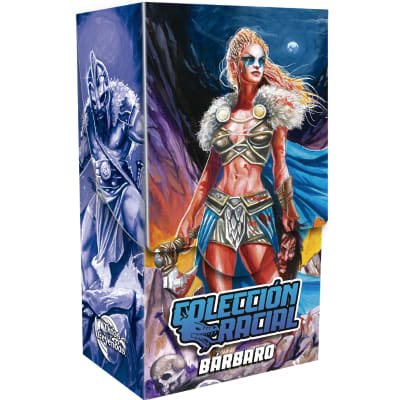 Colección Racial MYL Primera Era 2025 (Bárbaro)1