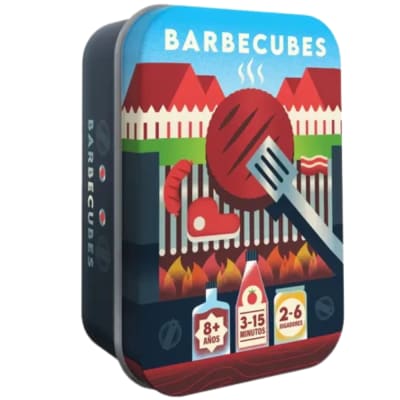 Barbecubes