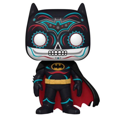 POP Heroes #409 - Día de los DC - BATMAN1