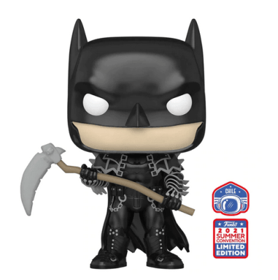 POP Heroes #397 - Batman with Scythe1