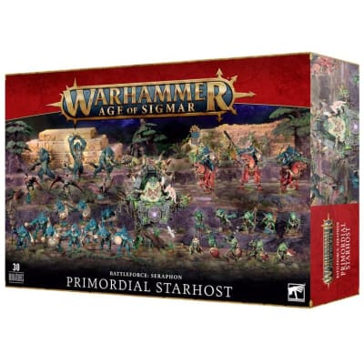 Warhammer Age of Sigmar: Serephon: Primordial Starhost (Battleforce)1