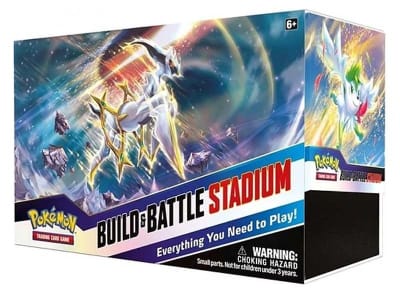 SWSH9 Brilliant Stars Build & Battle Stadium INGLÉS1