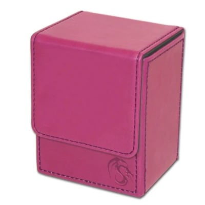 BCW DECK CASE LX - PINK1