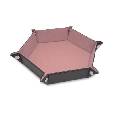 BCW: Bandeja para Dados - Pink1