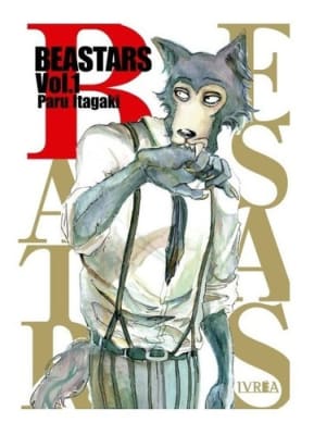 BEASTARS 011