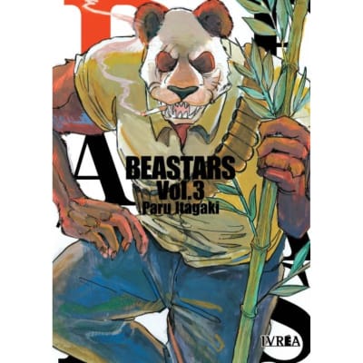 BEASTARS 03 - IVREA1