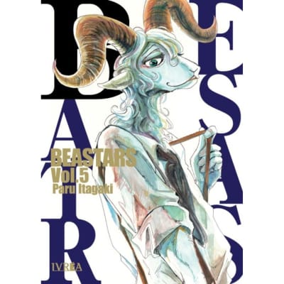 BEASTARS 05 - IVREA1