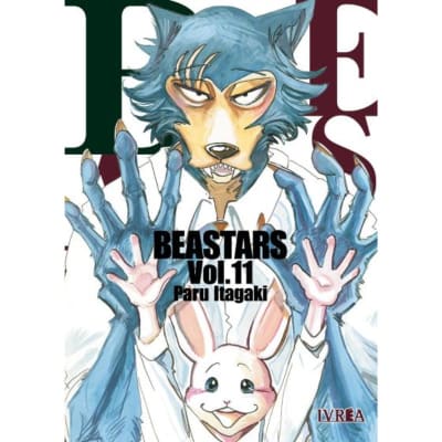 BEASTARS 11 - IVREA ARG1