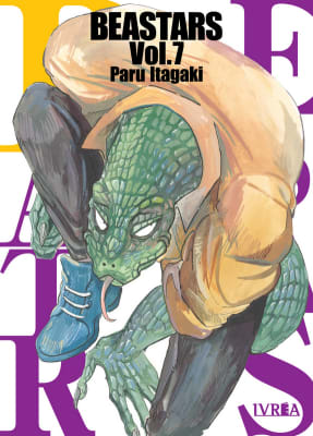 BEASTARS 071