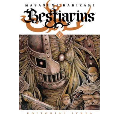 BESTIARIUS 05 - IVREA1