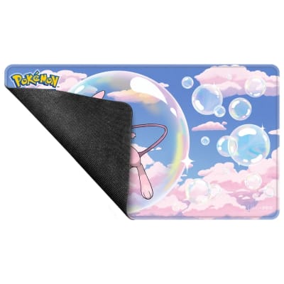 UP: Playmat PKM Legendary Foil - Mythical Mew