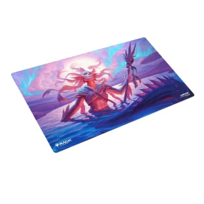 GG Lorwyn Eclipsed Shiny Playmat - Eclipsed Merrow
