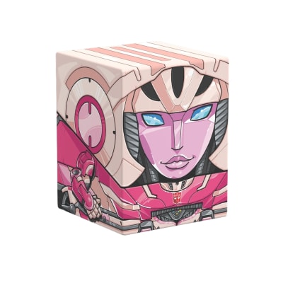 UG: Boulder 100+ Transformers - Wave I - Arcee1