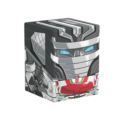 UG: Boulder 100+ Transformers - Wave I - Wheeljack