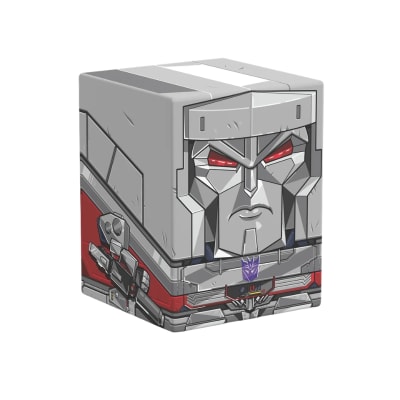 UG: Boulder 100+ Transformers - Wave I - Megatron1