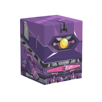 UG: Boulder 100+ Transformers - Wave I - Shockwave1