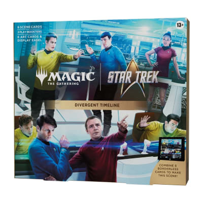 Preventa MTG: Star Trek - Scene Box Ingles1