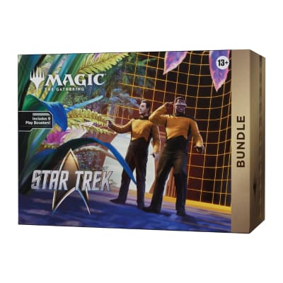 Preventa - MTG: Star Trek - Bundle Ingles1