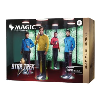 Preventa MTG: Star Trek - Special Bundle Ingles