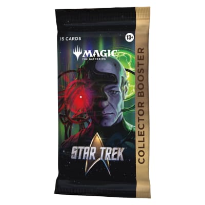 Preventa: MTG: Star Trek - Collector Booster Ingles1
