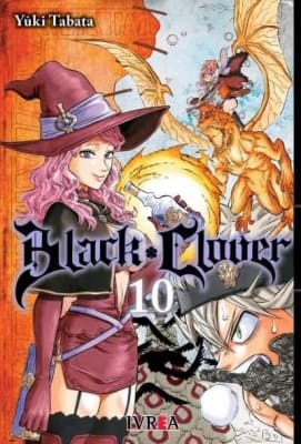 BLACK CLOVER 101