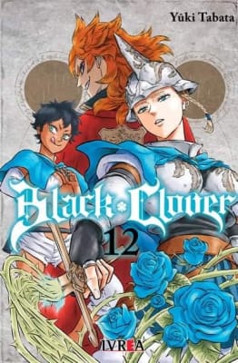 BLACK CLOVER 121
