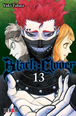 BLACK CLOVER 131
