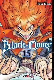 BLACK CLOVER 151