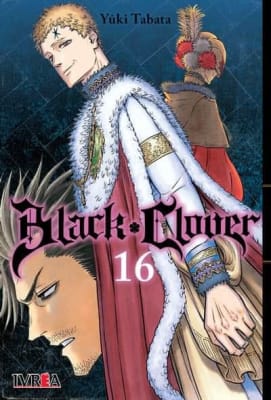 BLACK CLOVER 161