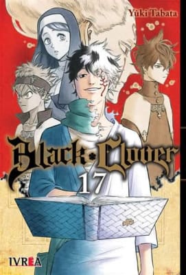 BLACK CLOVER 171